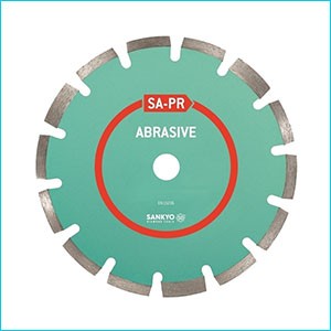 Алмазный диск для кирпича и асфальта Sankyo SA-PR
